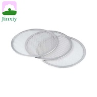 JINXIY Pizza Tools 1 pcs 6-12 in Flat Bakeware High Quality Pizza Screen