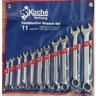 KOCHE 11 Combination Spanner Wrench