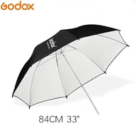 Godox 33inch 83cm Photo Studio Umbrella Photography Photo Video Soft Light Umbrella Reflector Umbrel