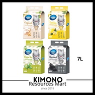 Snappy Tom Cat Litter Pasir Kucing - 7L