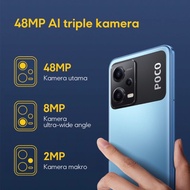 [ Baru] Xiaomi Poco X5 5G | 6Gb+128Gb - 8Gb+256Gb | Snapdragon 695 5G