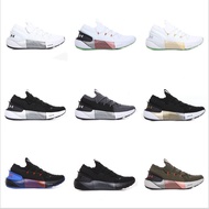 Hot Sale New Running Shoes UA HOVR Phantom3Men's Spring and Summer Sports Running Shoes Low-Top Training Knitted Mesh Breathable Lightweight