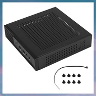 (UDOP) ITX Computer Case TX02 Mini Desktop Case Industrial Control HTPC Case