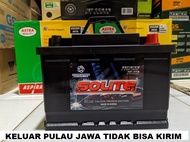 AKI MOBIL KERING TYPE DIN MOBIL EROPA AKI SOLITE 558-40 12 VOLT 58 Ah Ampere 530 CCA aki mobil 55840 CHEVROLET AVEO CAPTIVA ZAFIRA PEUGEOT 306 406 605 RENAULT CLIO KANGO MEGANE SERIES OPEL VECTRA OPTIMA BLAZER DAEWOO ESPERO NEXIA TOYOTA INNOVA REBORN