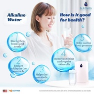 Successmore Alkamag Mineral & Alkaline Water Purified