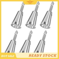 [CloudsMiles] Wire Stripping and Connecting Tool for Drill- Upgraded 6mm Hex Shank Wire Twister Conn