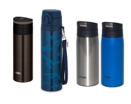 限定日版 TIGER 虎牌 THERMOS 膳魔師 真空保溫杯  550ml 350ml 毫升 thermos bottle 彈蓋式 不鏽鋼保溫保冷杯 夢重力  超輕量