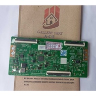 TCON HF500QUB-F20 N012406-002059-001 TV BOARD LOGIC