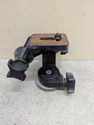 Manfrotto三維雲台