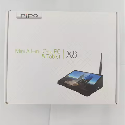 Original PIPO X8 Pro Mini PC X8S 7inch Windows 10 OS TV BOX for Intel N4020 3GB/64GB Bluetooth 4.0 C