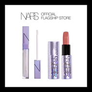 [HO25] Bộ son môi dạng lỏng NARS Gleam Afterglow Lip Shine 5.5ML & Son môi cao cấp dạng thỏi NARS Ex
