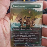 Swampbenders MTG Single Card