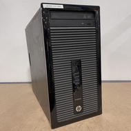 PC Clearance - Mix Brand HP Lenovo Office PC Desktop Budget Computer Murah Intel I3 I5 I7 Work Class