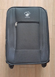 Polo  Club手提行李箱 luggage，喼 20寸 #ShaTinGaifong