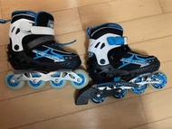 Rollerblade kid’s boot