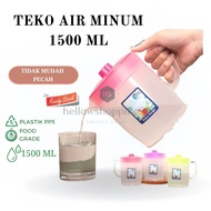 ADZ - B213 - 1500ml Plastic Kettle - Drinking Water Kettle - 1.5L Kettle - Drinking Water Kettle
