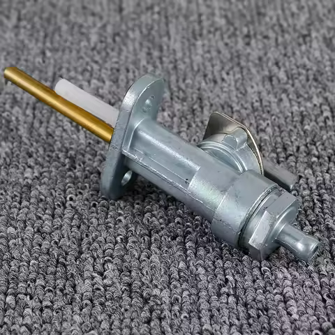 Gas Fuel Petcock Tap Valve Switch Pump For Yamaha DT 100 125 175 250 360 400 IT DT2 DT3 250 DT175 DT
