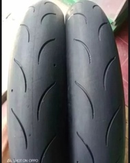 ban copotan roadrace merk FDR sport MP 27 uk90/80 ring14 90/80 ring14 untuk motor, Vario, beat, mio,