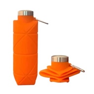 700mL collapsible silicone tumbler