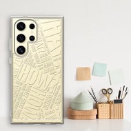 Samsung Galaxy S24/S23/S22系列 浮雕感防震雙料手機殼-4W