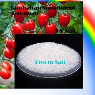 1kg Magnesium Sulfate MgSO4 ( Epsom Salt ) 泻盐