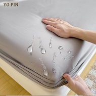 Waterproof Bed Sheet 1 3 Feet/3.5 Feet/5 Feet/6 Feet Dustproof ​Breathable (No Pillowcase)