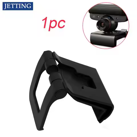 For PS EYE TV Clip Mount Holder Stand For PS3 MOVE For Xbox Camera Games Controller Fixed Bracket Ca