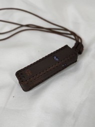 VAGARY Leather Sleeve O.X.V.A Xlim SE2 Voice Edition + Free Lanyard Premium