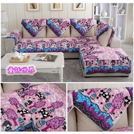 Coral Fleece Cushion Sofa Cushion Pet Cushion Cat Bed Cat Cushion Chair Cushion Pet Bed