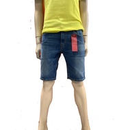 Levi's 511 Boys Knee Shorts/Denim Shorts/Casual Pants/Work Pants/Slim-Fit Skinny Denim Shorts-365150