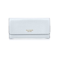 [Kate Spade] Long Wallet Morgan Flap Continental Wallet 404