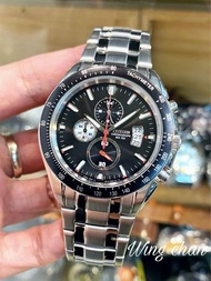 CITIZEN CHRONO WATCH AN4030-50E 星晨計時手錶