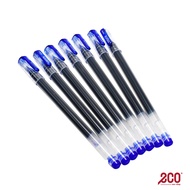 Kreati Blue Gel Pen 0.5mm (7pcs/pack) - AE-L010-T05-04
