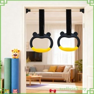 [PrettyiaedMY] Gymnastics Rings Pull up Rings Adjustable Strap Bearing Capacity 881.85lbs