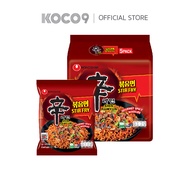 Shin Ramyun Stir Fry (Nongshim) ชินรามยอน สเทอร์ ไฟร์