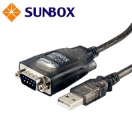 1.1m FTDI Chip USB To RS232 Converter SUNBOX (USC-232F)