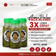 Satu Botol Minyak Oles Alvino Original Papua Paket Lengkap Ukuran 30 ML (Privasi Aman & Bergaransi)