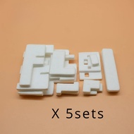 5sets Waste Ink Absorber for Canon G-Series G1010 G2010 G3010 G4010 (QY5-0592-000000) for Error 5B00