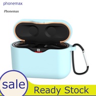 Portable Soft Silicone Protective Case Cover for WF-1000XM3 Earphone Charge Box