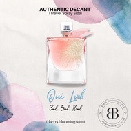 Decant - Oui La V1e E$t B£lle women (3ml,5ml,10ml)