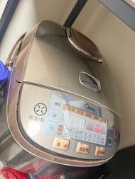 美的電飯煲