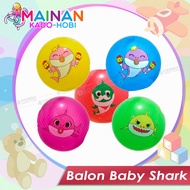 Hobby Collection Of Birthday Gifts Toys Birthday Balloons Rubber Ball BABY SHARK