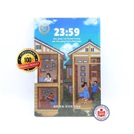 Novel 23:59 - Brian Khrisna