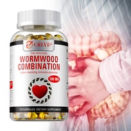 GREVIP Colon Health Dietary Supplement, containing black walnut leaf, clove, and bitterwood, is suit