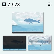 Stiker Skin Vinyl Untuk Laptop Acer Nitro 5 Swift