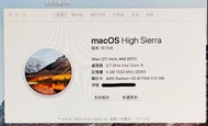iMac 2011 27吋 i5 4GB RAM