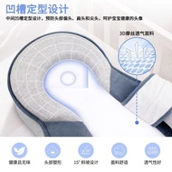 Newborn anti-reflux pillow, nursing pillow, anti-overflow feeding slope, instant lying slope, baby a