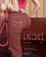 [ONLY AT TRES] Demi Jeans - RYA Boutique