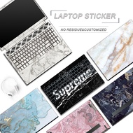 Dell Inspiron 5420 ACD Top Keyboard Bottom PVC Vinyl Laptop Skin Sticker Notebook Decal Removable Sc