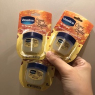 Vaseline Lip Therapy~ 潤唇配方 [Coconut oil]